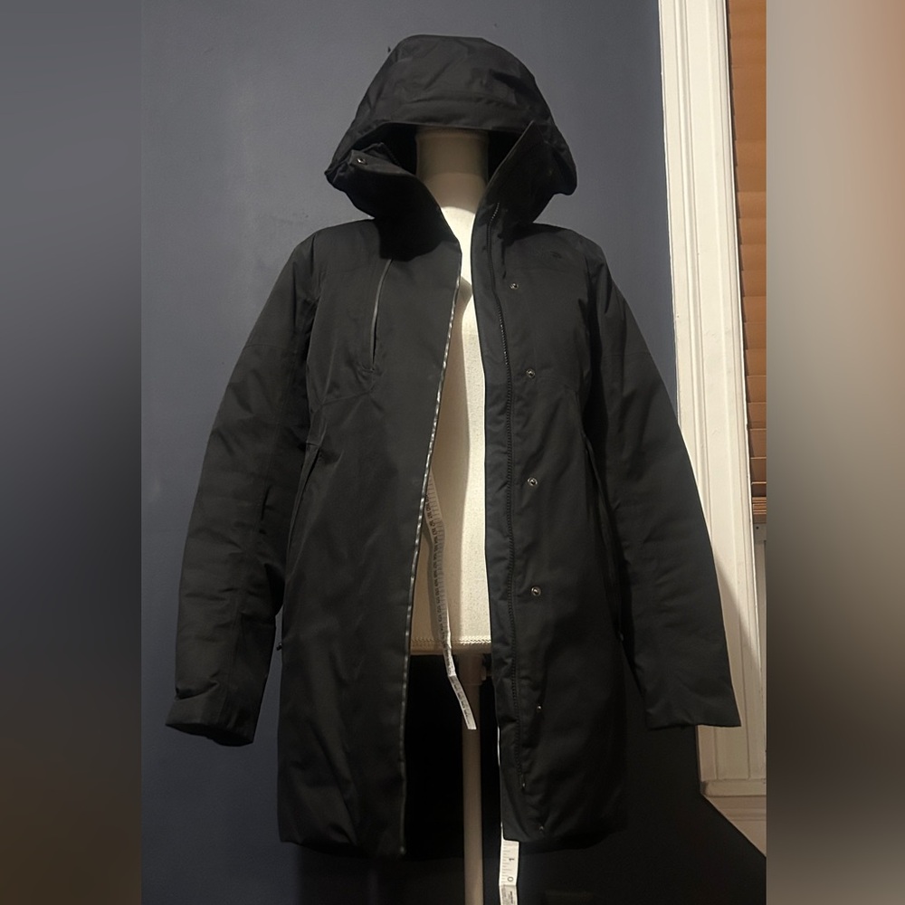 The North Face Women's Black Ski Jacket